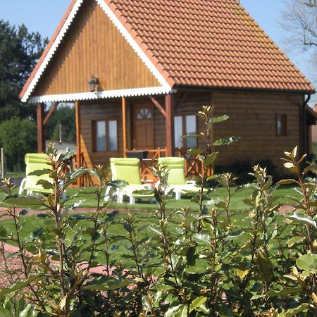 Hotel Les Augustines Quend Zewnętrze zdjęcie