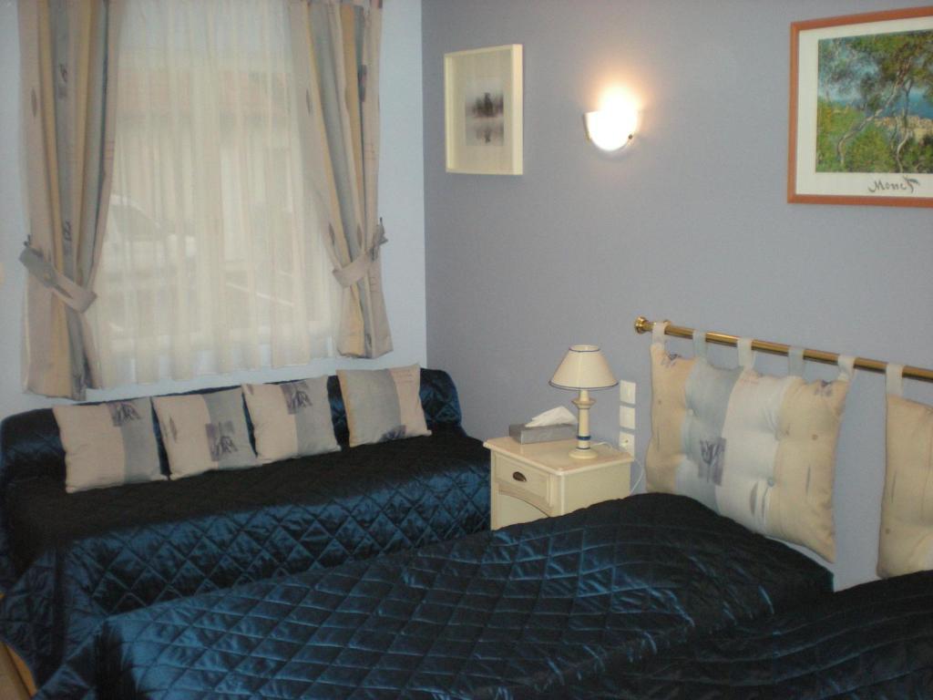 Hotel Les Augustines Quend Zewnętrze zdjęcie