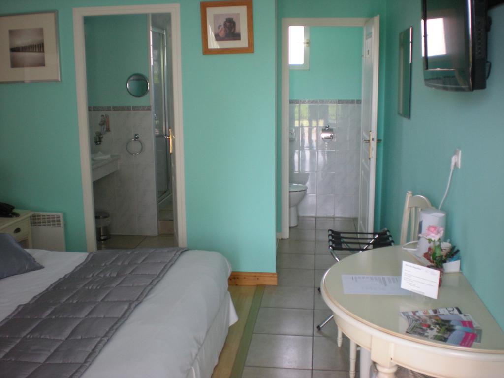 Hotel Les Augustines Quend Zewnętrze zdjęcie