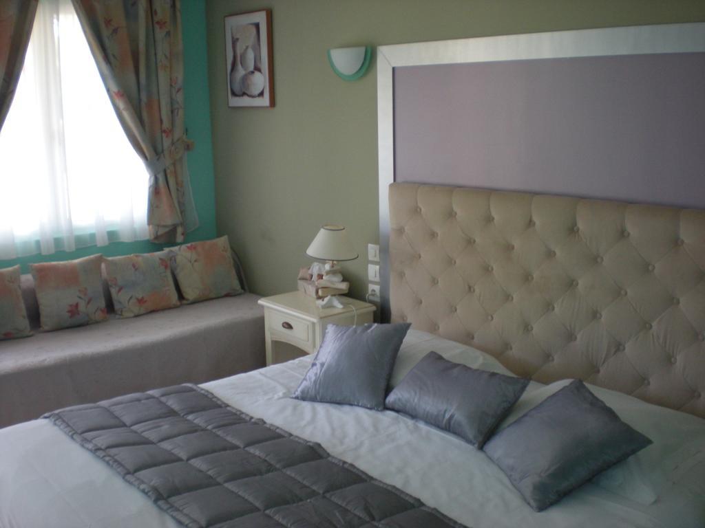 Hotel Les Augustines Quend Zewnętrze zdjęcie