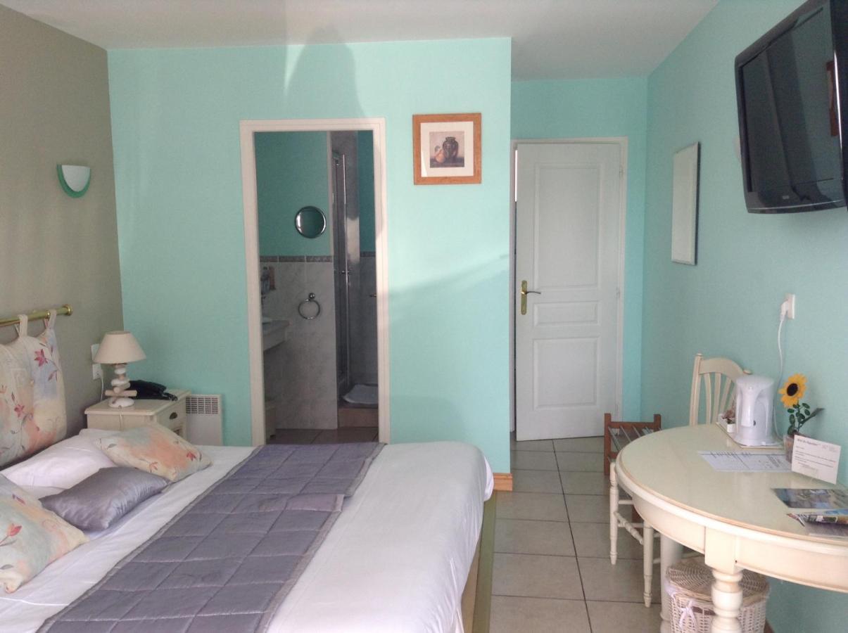 Hotel Les Augustines Quend Zewnętrze zdjęcie